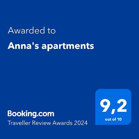Anna'S Apartments Alicante Luaran gambar