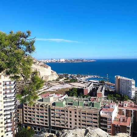 Anna'S Apartments Alicante Luaran gambar