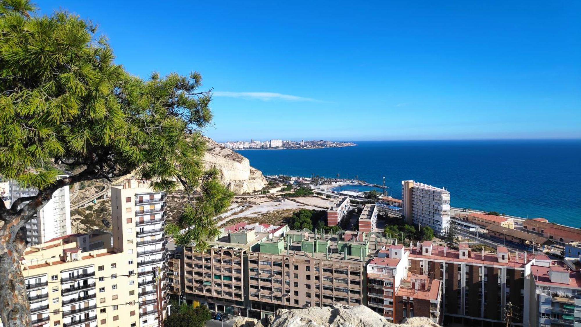 Anna'S Apartments Alicante Luaran gambar